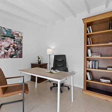 Evergreen Saltwater Pool Villa By Bayside * Costa Teguise