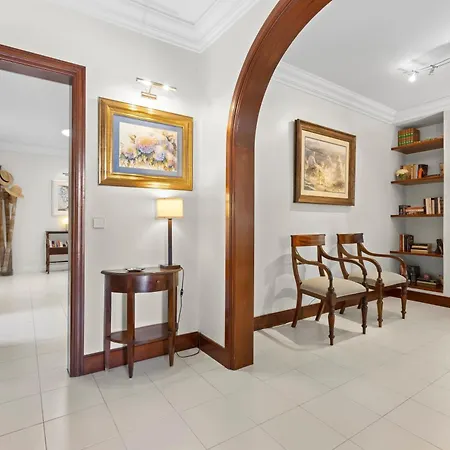 Evergreen Holiday home Costa Teguise