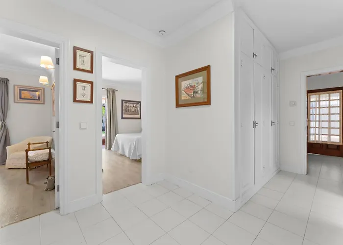 Hébergement de vacances Evergreen Saltwater Pool Villa By Bayside *