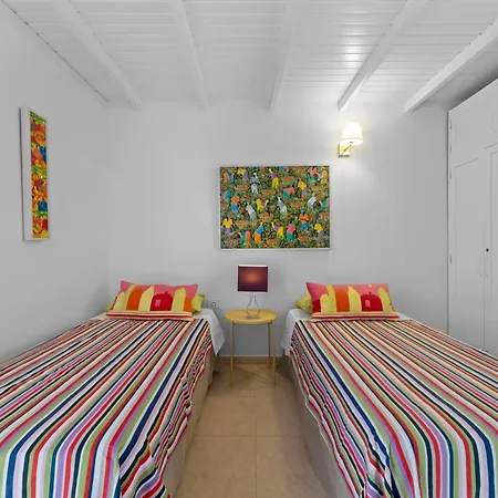 Evergreen Holiday home Costa Teguise