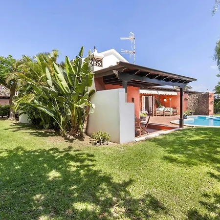 Casa de Férias Evergreen Costa Teguise