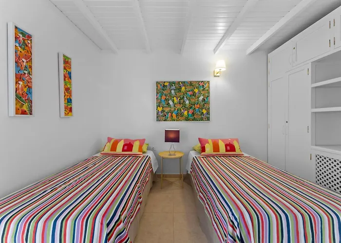 Evergreen Casa vacanze Costa Teguise