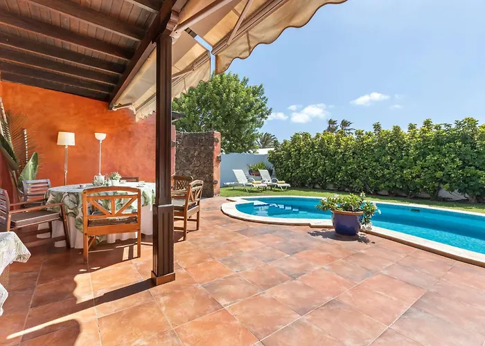 Evergreen Casa vacanze Costa Teguise