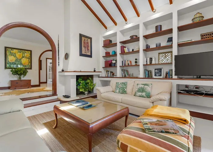 別荘 Evergreen Saltwater Pool Villa By Bayside